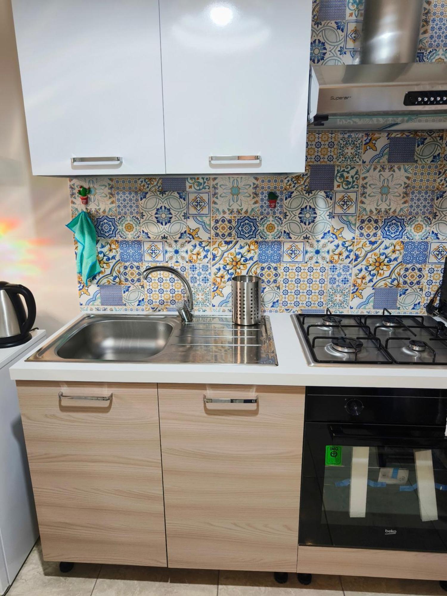 Novios 017 Holiday Home Catania Ngoại thất bức ảnh