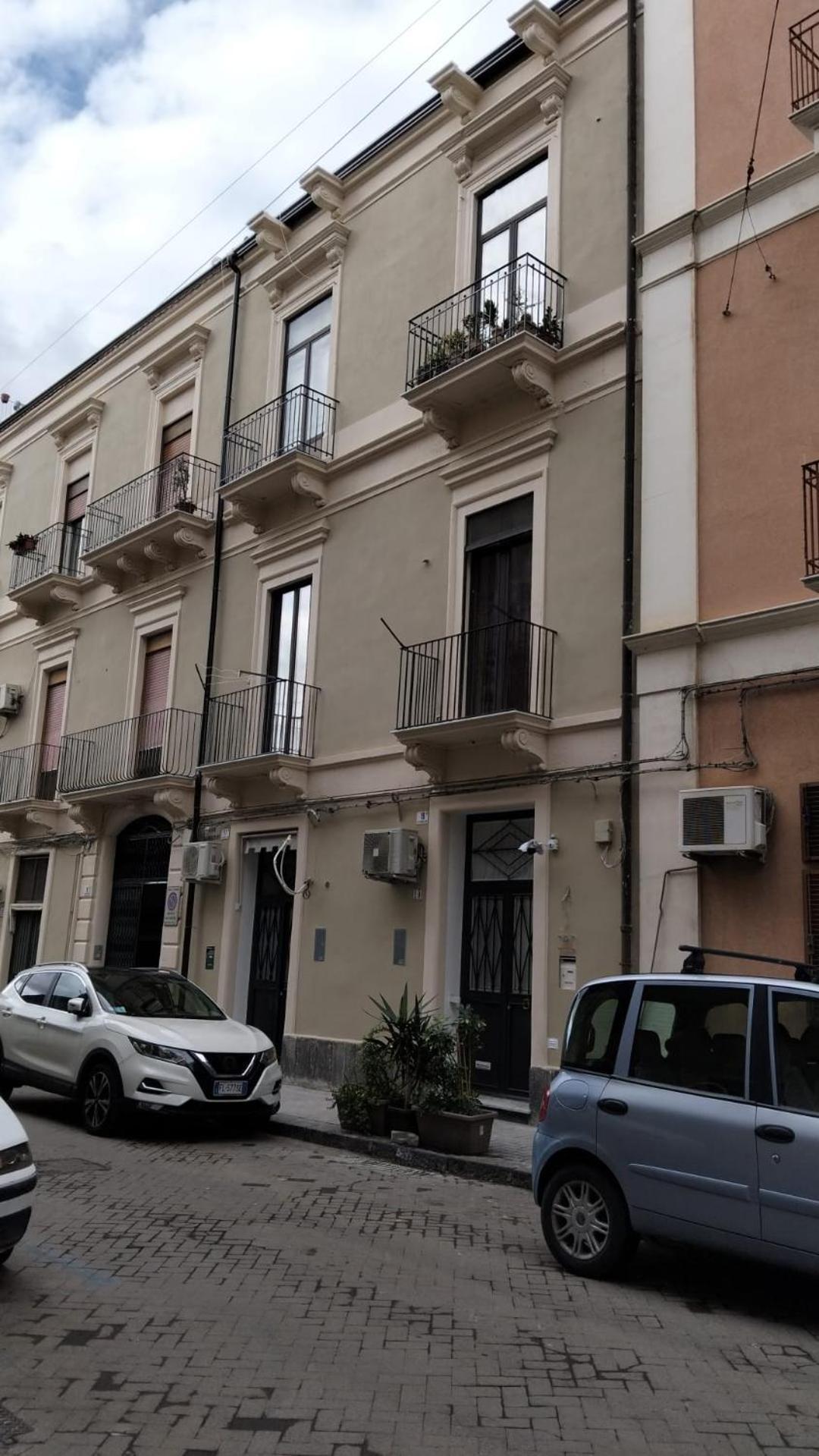 Novios 017 Holiday Home Catania Ngoại thất bức ảnh